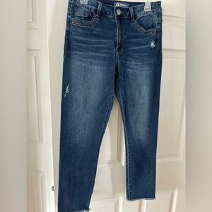 Ab Democracy skinny jeans